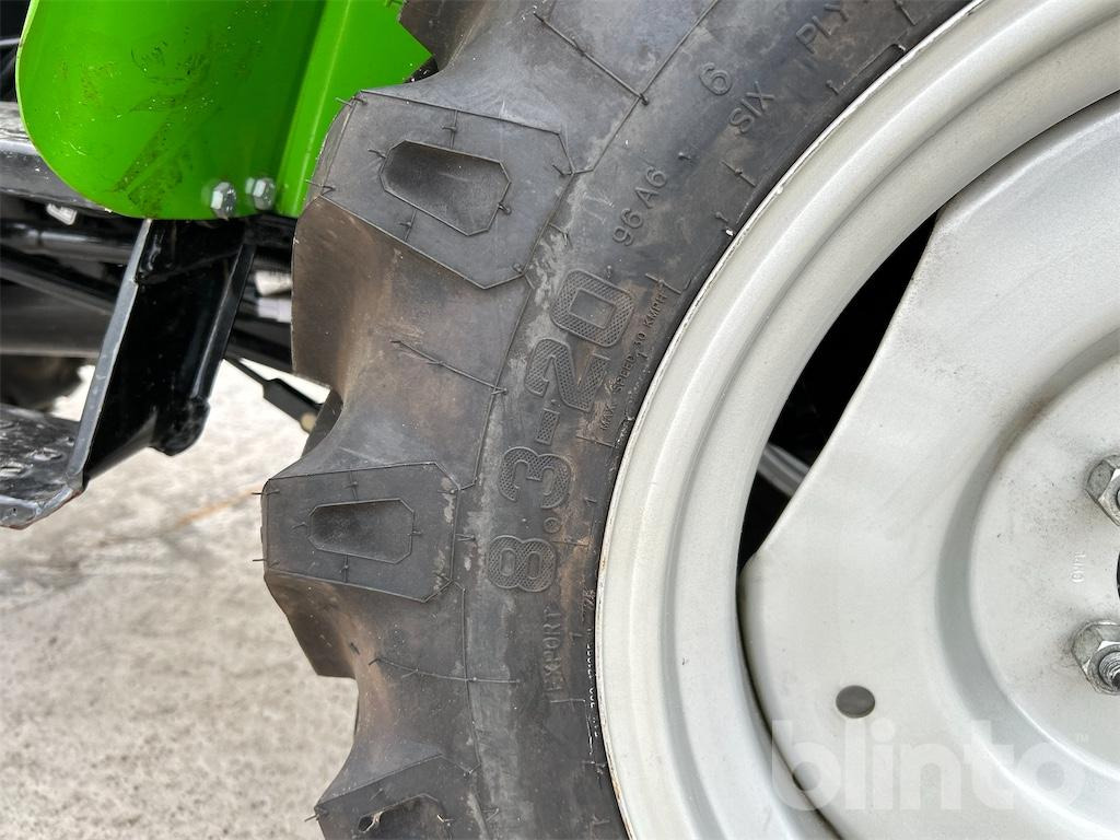 جرار Indo Farm Equipment Ltd. 1026e: صورة 20