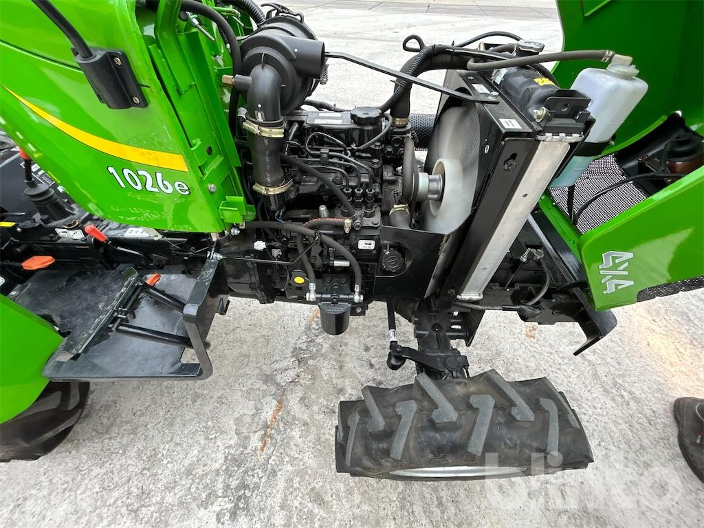 جرار Indo Farm Equipment Ltd. 1026e: صورة 34
