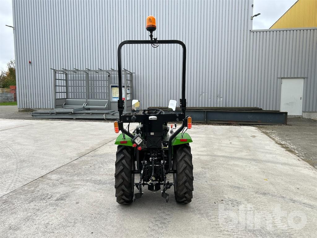 جرار Indo Farm Equipment Ltd. 1026e: صورة 11