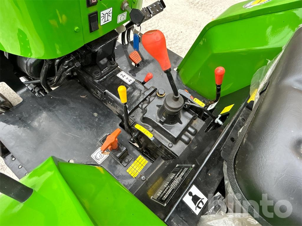 جرار Indo Farm Equipment Ltd. 1026e: صورة 28