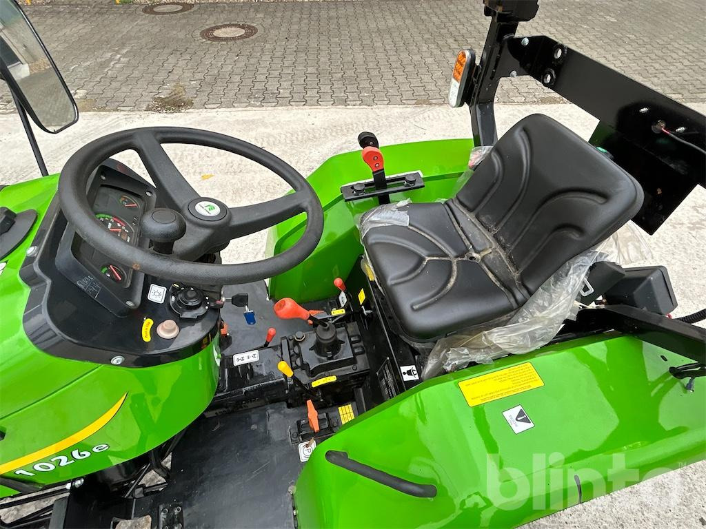 جرار Indo Farm Equipment Ltd. 1026e: صورة 27