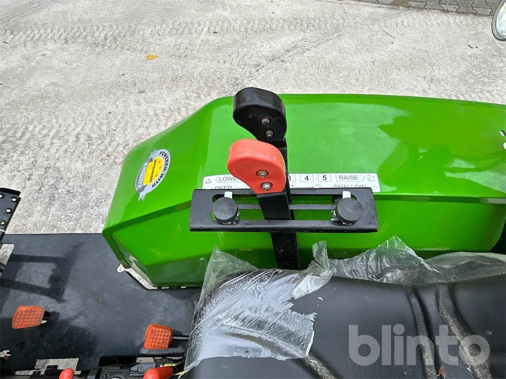 جرار Indo Farm Equipment Ltd. 1026e: صورة 30