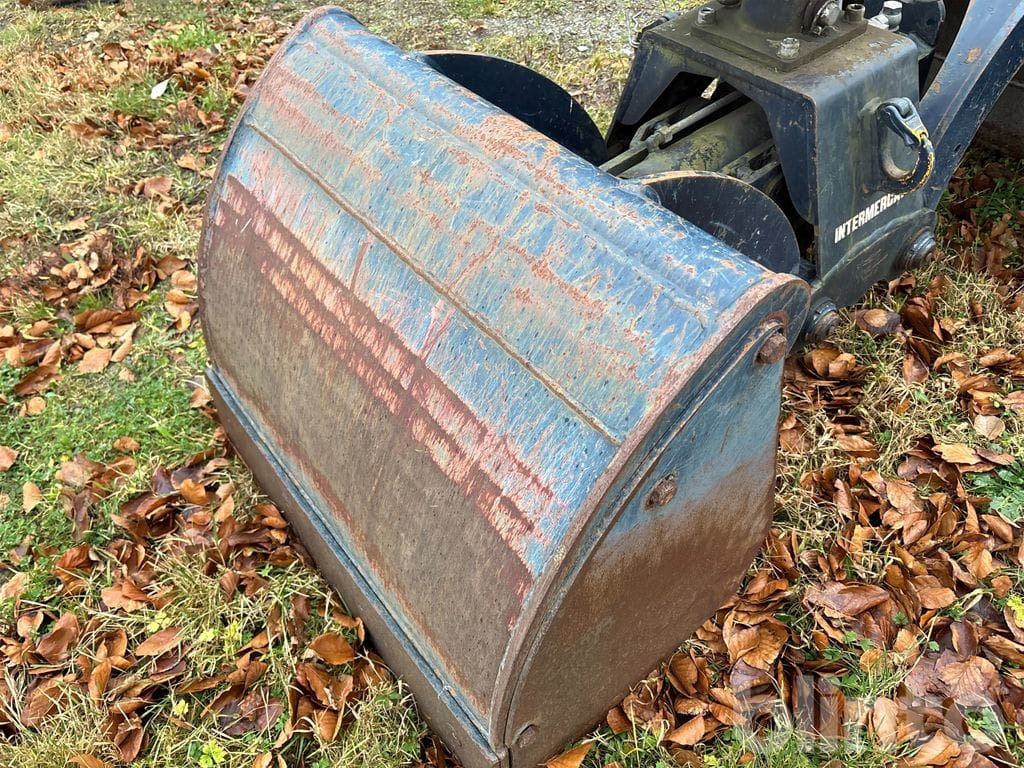 Intermercato TGO800 - مغراف الغراف الصدفي: صورة 5 Intermercato TGO800 - مغراف الغراف الصدفي: صورة 5