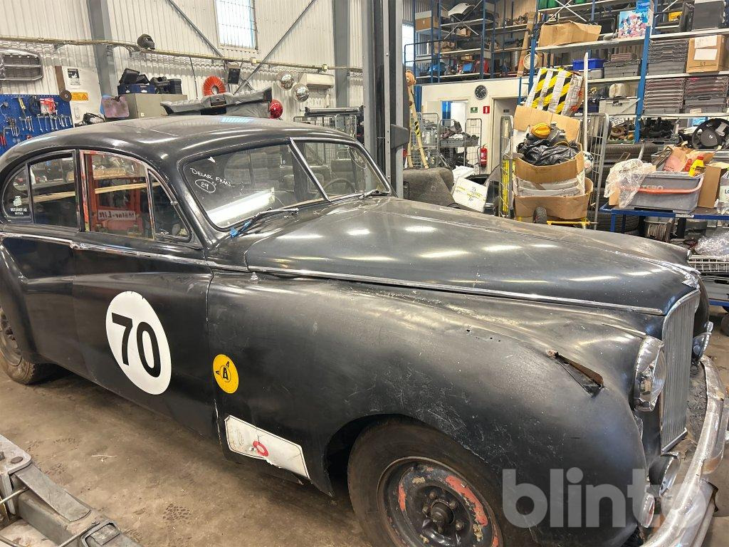 JAGUAR MARK VII MOD M - سيارة: صورة 4 JAGUAR MARK VII MOD M - سيارة: صورة 4