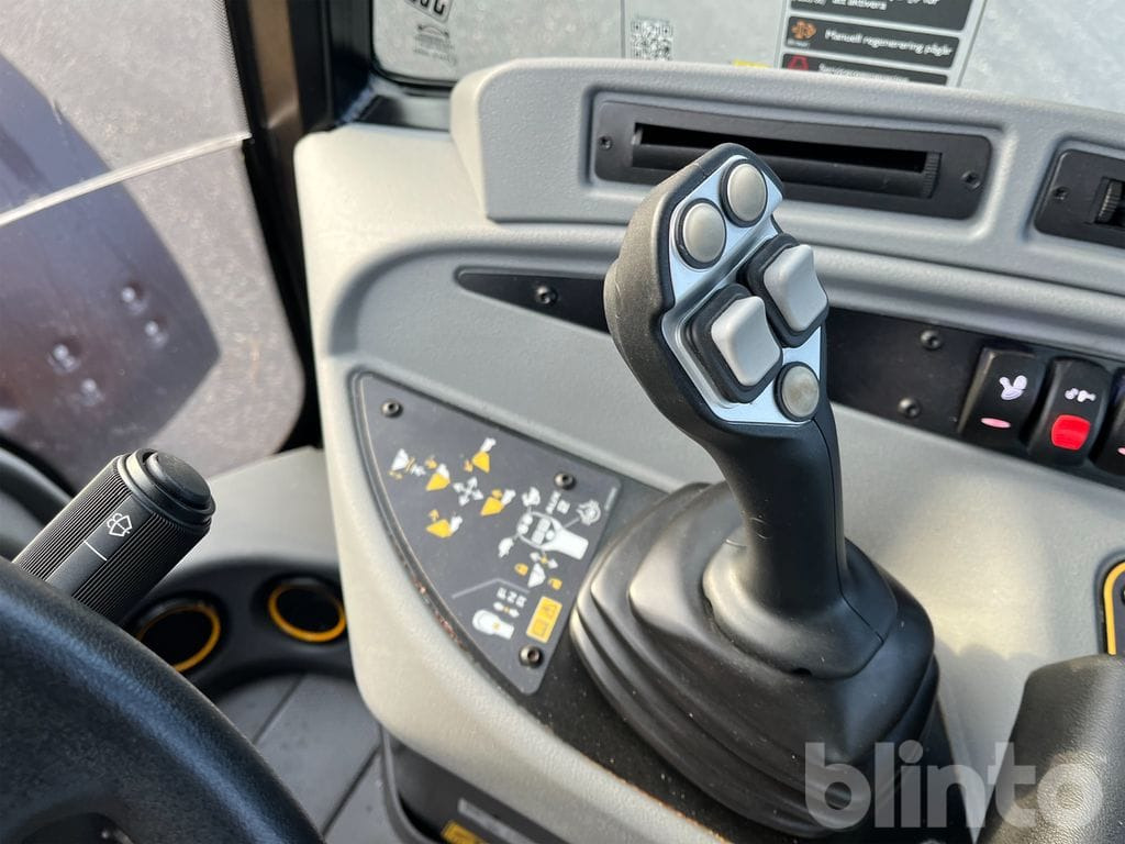 اللودر بعجل JCB 409 SV AG Nordic Edition (Stage V): صورة 12 اللودر بعجل JCB 409 SV AG Nordic Edition (Stage V): صورة 12