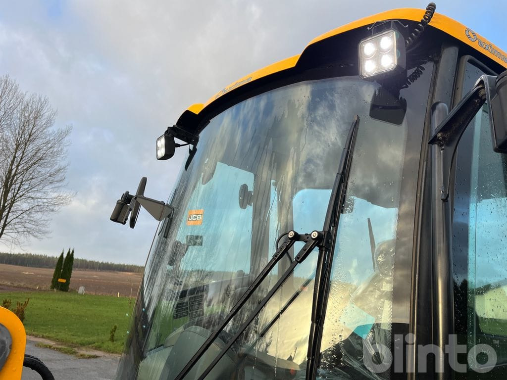 اللودر بعجل JCB 409 SV AG Nordic Edition (Stage V): صورة 14 اللودر بعجل JCB 409 SV AG Nordic Edition (Stage V): صورة 14