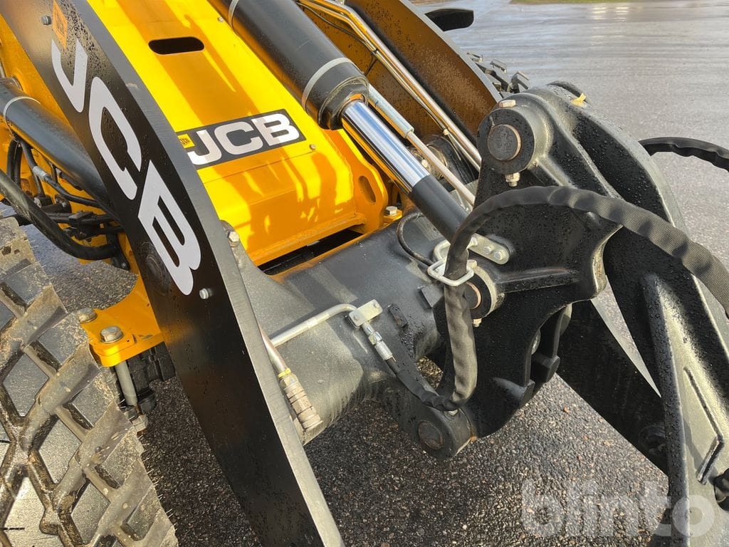 اللودر بعجل JCB 409 SV AG Nordic Edition (Stage V): صورة 44 اللودر بعجل JCB 409 SV AG Nordic Edition (Stage V): صورة 44