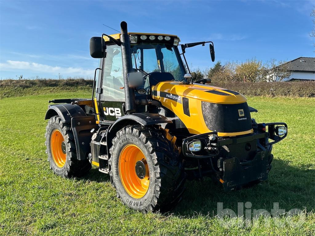 JCB Fasttrac HMV 2155 (2014) - جرار: صورة 2 JCB Fasttrac HMV 2155 (2014) - جرار: صورة 2