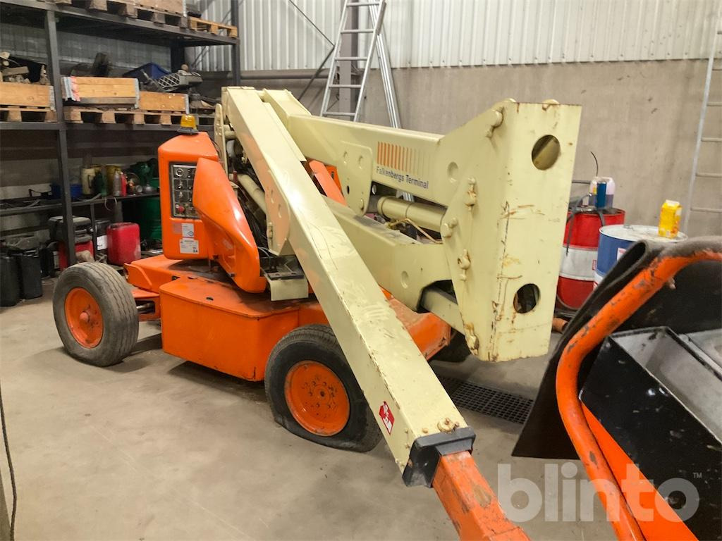 JLG Lift 45 electric - مرفاع مفصلي: صورة 2 JLG Lift 45 electric - مرفاع مفصلي: صورة 2