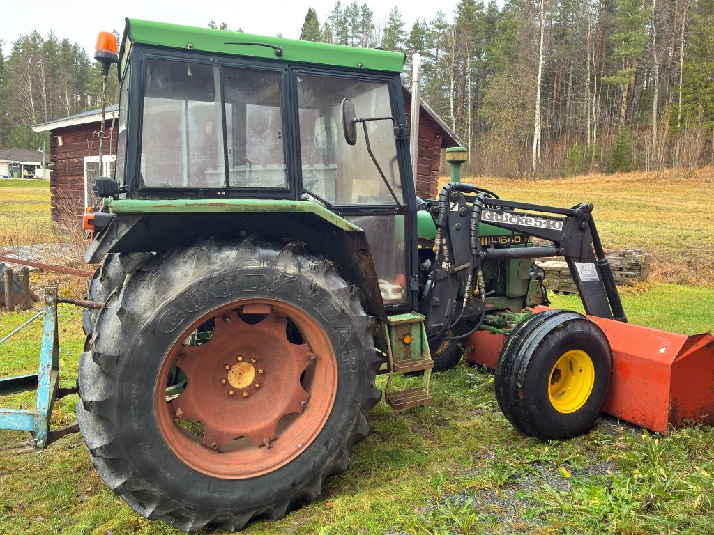 JOHN DEERE 1640 TSS - جرار: صورة 4 JOHN DEERE 1640 TSS - جرار: صورة 4