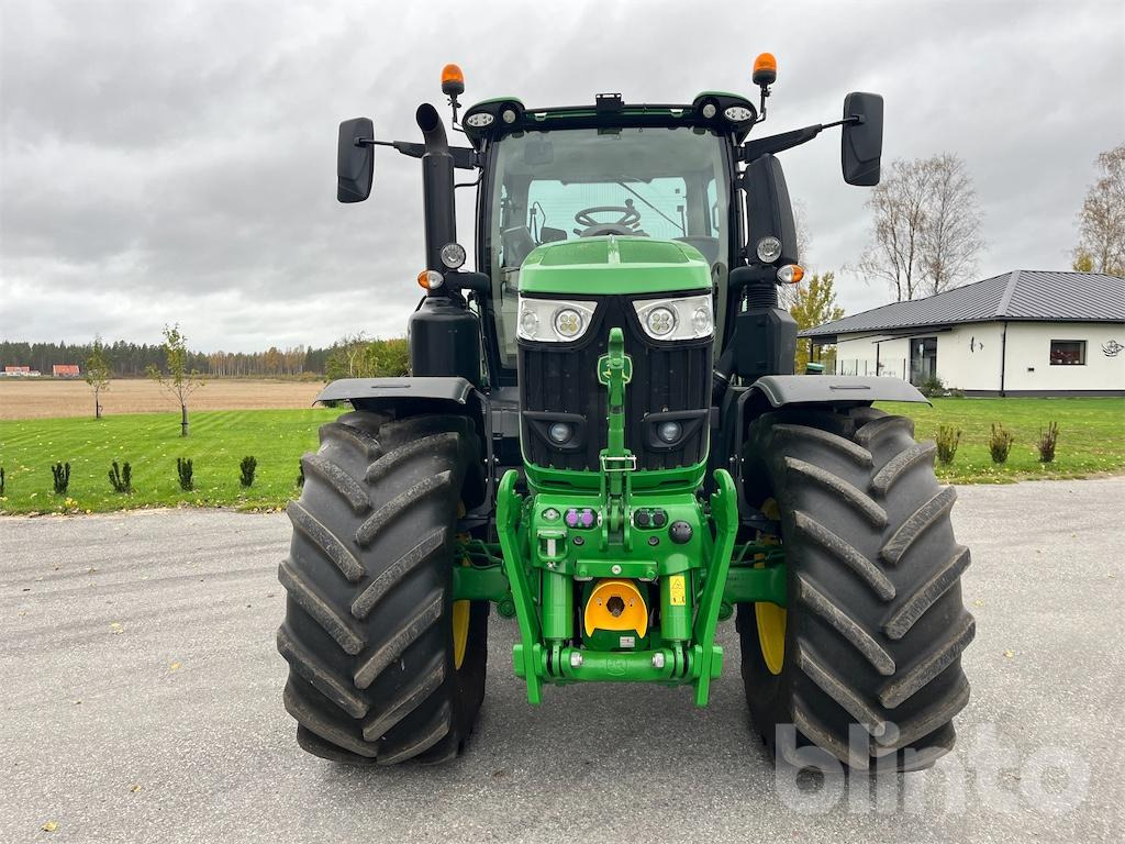 JOHN DEERE 6250R - جرار: صورة 2 JOHN DEERE 6250R - جرار: صورة 2
