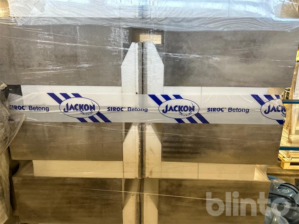 Jackon Siroc L-300 JP200 Hörn - معدات الانشاءات: صورة 3 Jackon Siroc L-300 JP200 Hörn - معدات الانشاءات: صورة 3