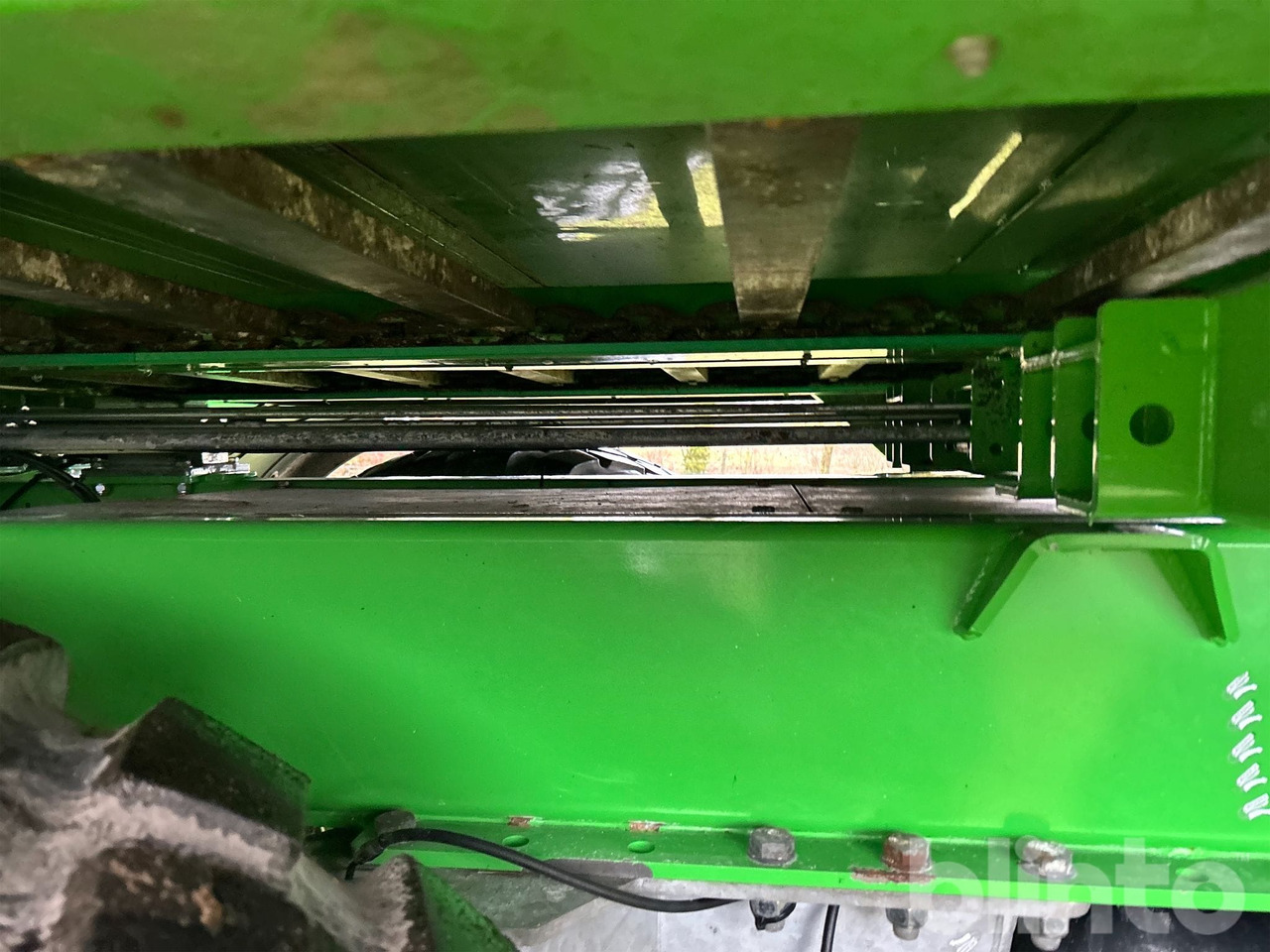 ناثرة السماد الحيواني Joskin Ferti-Space 2 Horizon 6511/18BU: صورة 31