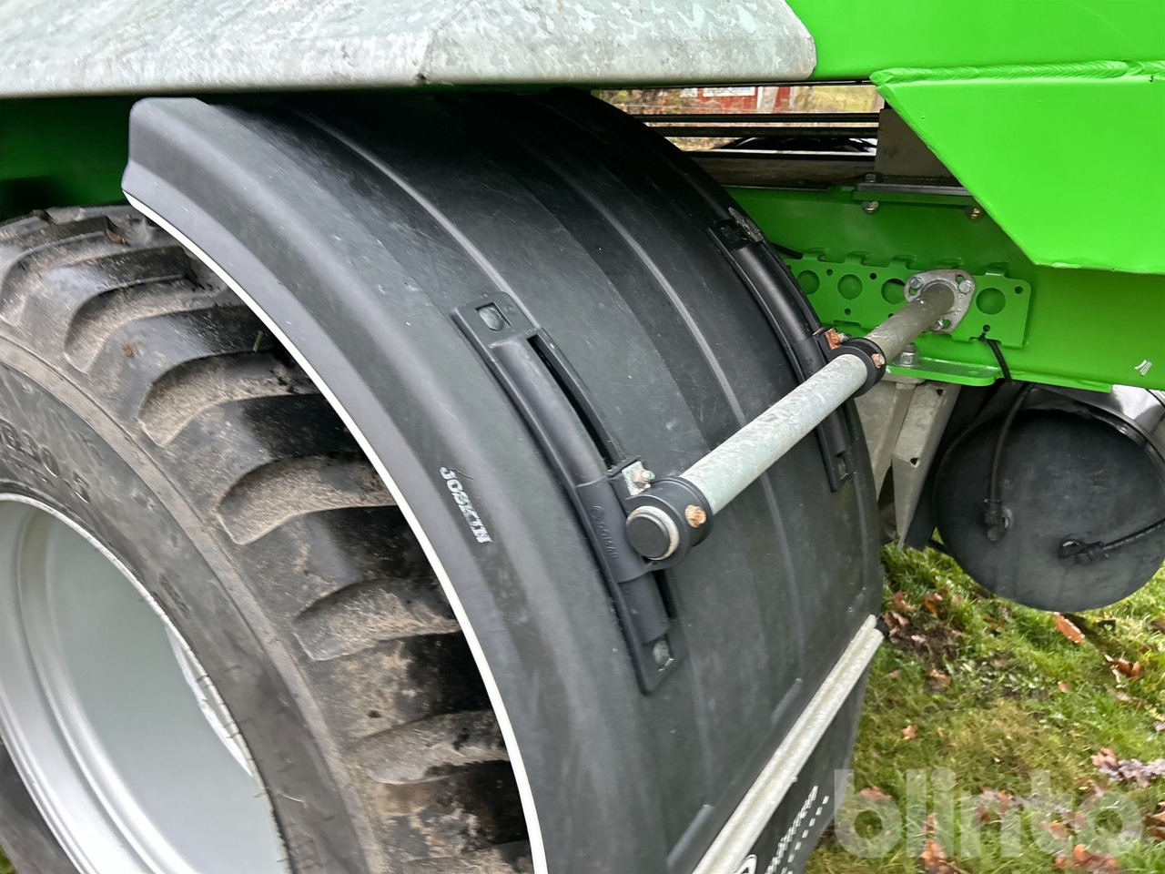 ناثرة السماد الحيواني Joskin Ferti-Space 2 Horizon 6511/18BU: صورة 27