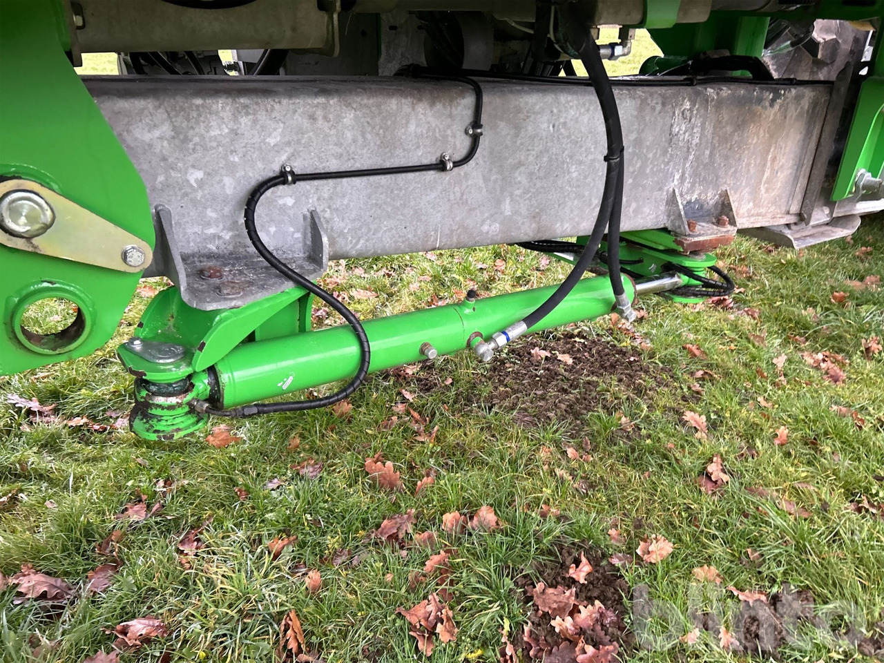 ناثرة السماد الحيواني Joskin Ferti-Space 2 Horizon 6511/18BU: صورة 24