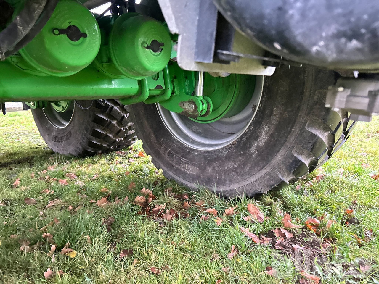 ناثرة السماد الحيواني Joskin Ferti-Space 2 Horizon 6511/18BU: صورة 25