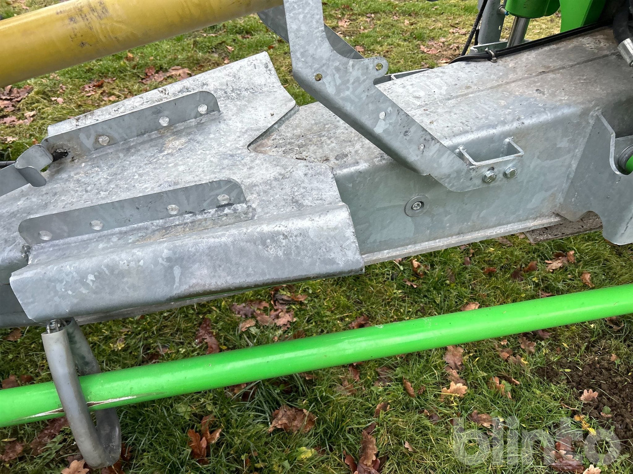 ناثرة السماد الحيواني Joskin Ferti-Space 2 Horizon 6511/18BU: صورة 9