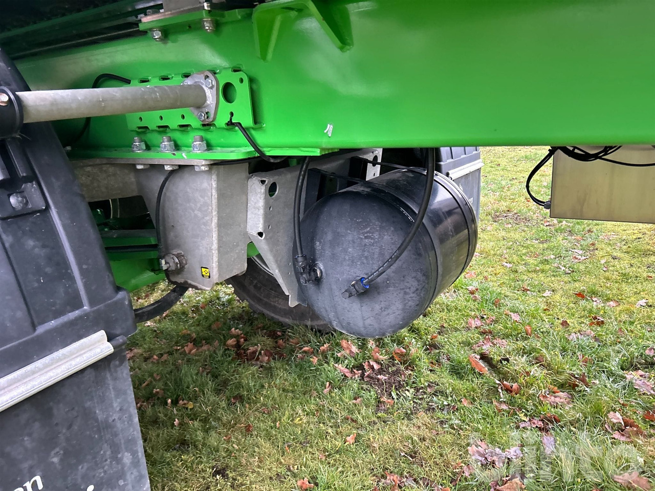 ناثرة السماد الحيواني Joskin Ferti-Space 2 Horizon 6511/18BU: صورة 23