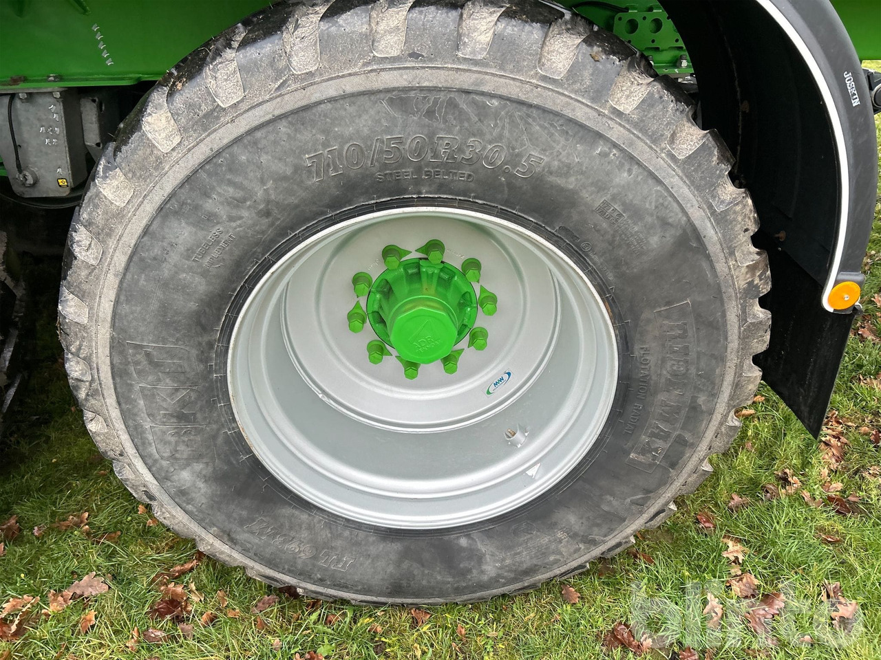 ناثرة السماد الحيواني Joskin Ferti-Space 2 Horizon 6511/18BU: صورة 28