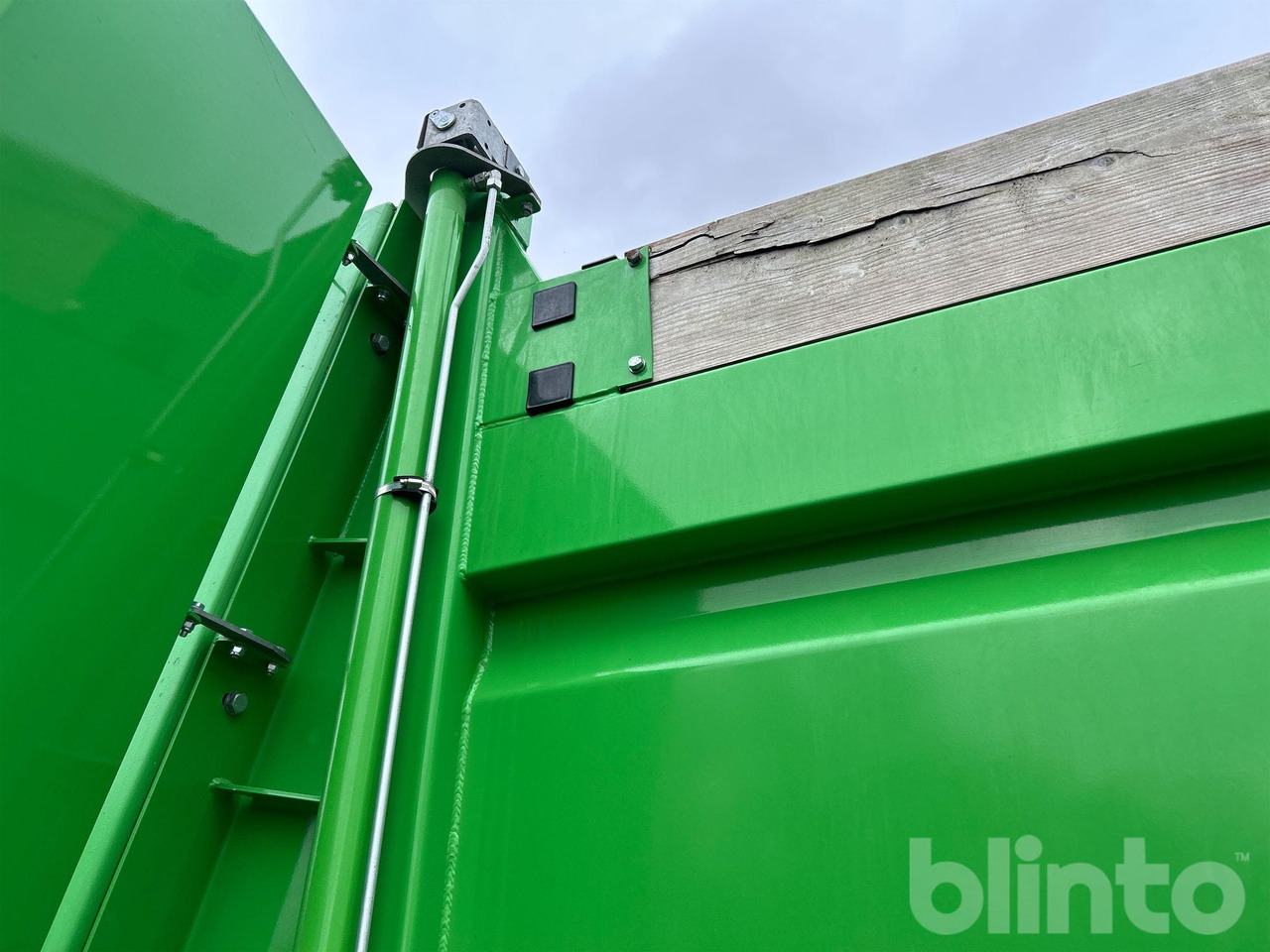 ناثرة السماد الحيواني Joskin Ferti-Space 2 Horizon 6511/18BU: صورة 35