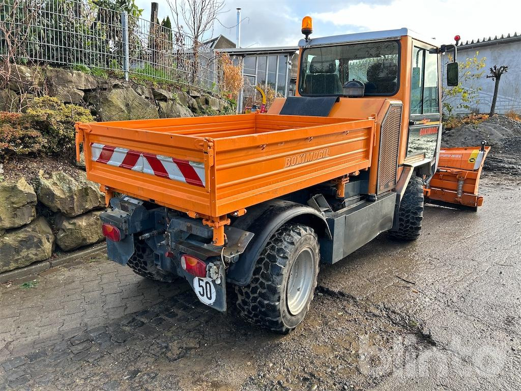 KIEFER Bokimobil HY1251 (2009) - جرافة ثلج: صورة 4 KIEFER Bokimobil HY1251 (2009) - جرافة ثلج: صورة 4