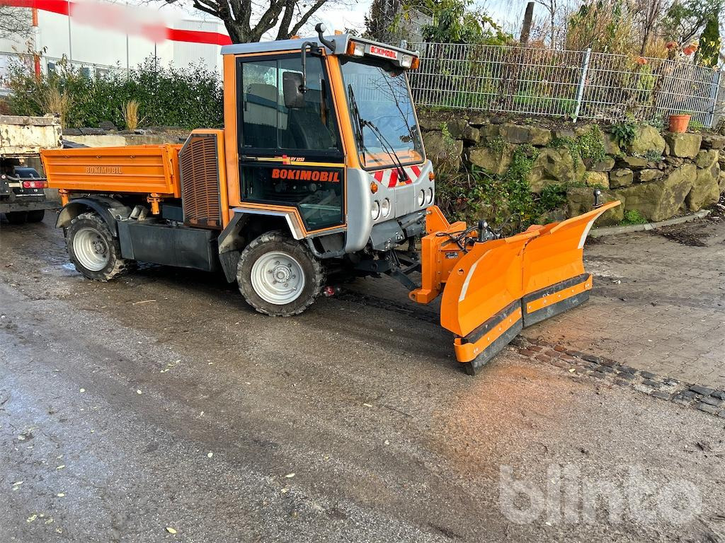 KIEFER Bokimobil HY1251 (2009) - جرافة ثلج: صورة 2 KIEFER Bokimobil HY1251 (2009) - جرافة ثلج: صورة 2