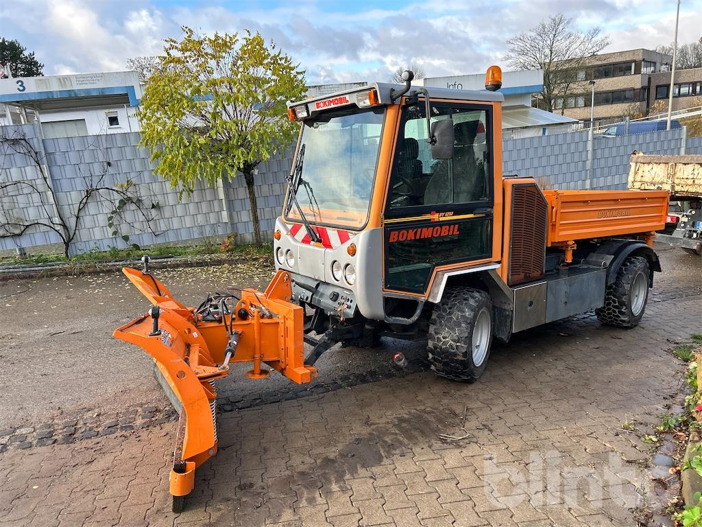 KIEFER Bokimobil HY1251 (2009) - جرافة ثلج: صورة 1 KIEFER Bokimobil HY1251 (2009) - جرافة ثلج: صورة 1