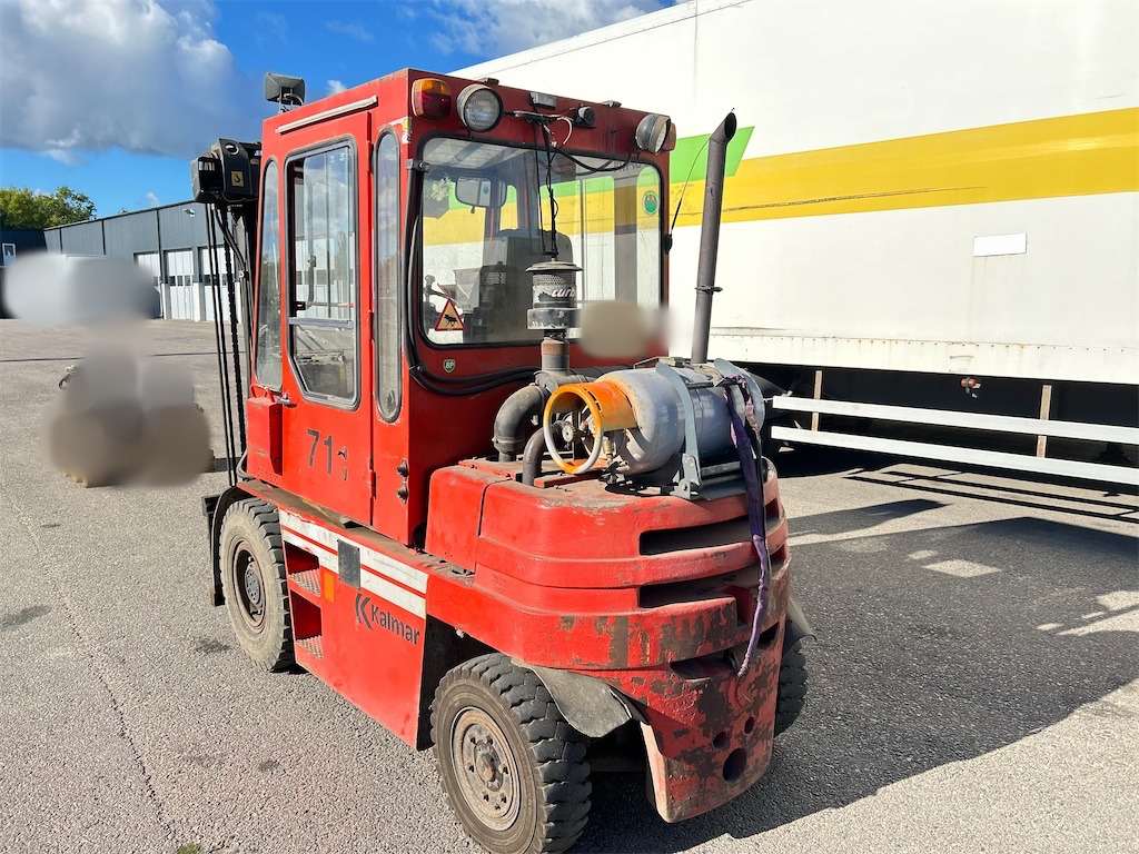 Kalmar DB 3-500 - رافعة شوكية: صورة 4 Kalmar DB 3-500 - رافعة شوكية: صورة 4