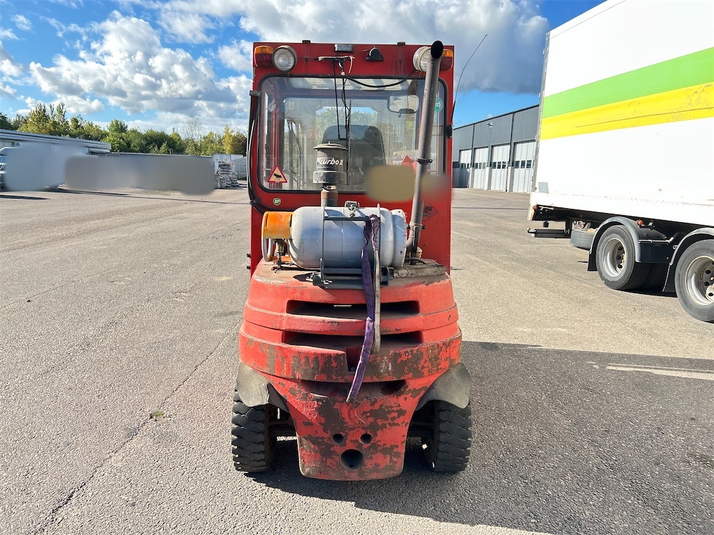 Kalmar DB 3-500 - رافعة شوكية: صورة 5 Kalmar DB 3-500 - رافعة شوكية: صورة 5