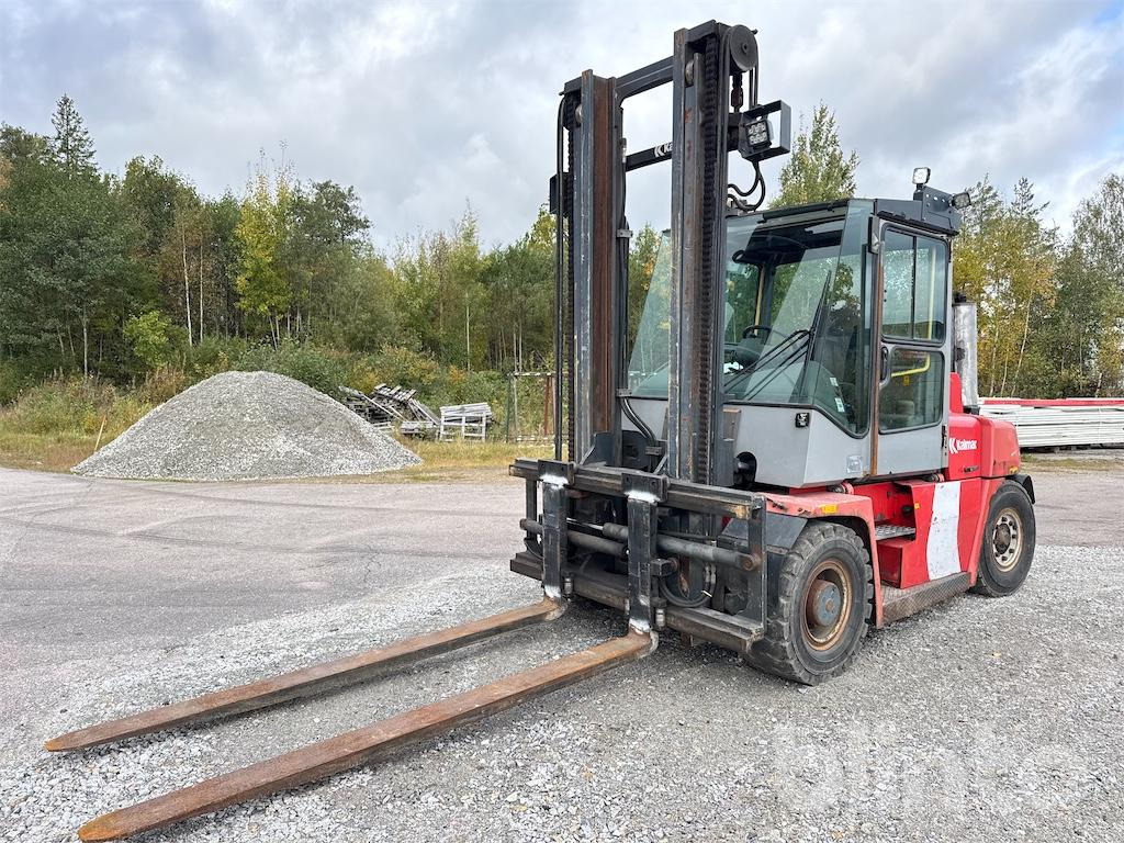Kalmar DCE 60-6 HM - رافعة شوكية: صورة 2 Kalmar DCE 60-6 HM - رافعة شوكية: صورة 2