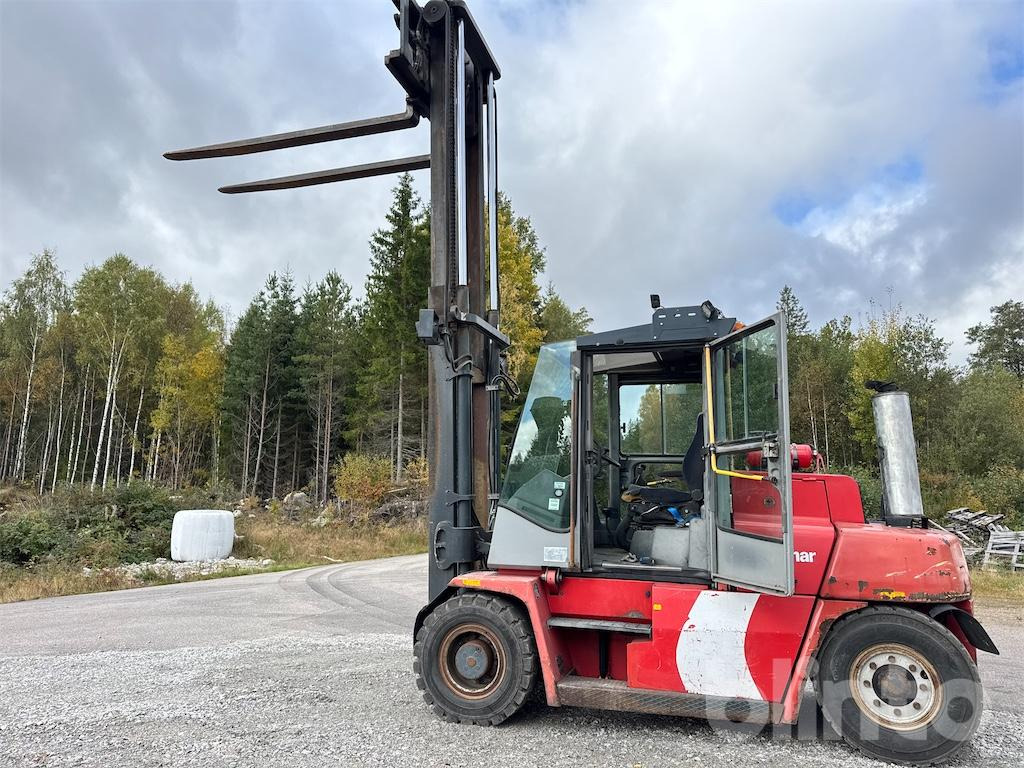 Kalmar DCE 60-6 HM - رافعة شوكية: صورة 1 Kalmar DCE 60-6 HM - رافعة شوكية: صورة 1
