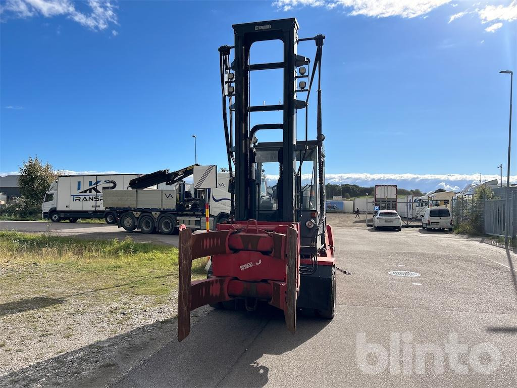 Kalmar DCE80 - Teleskopgrip - رافعة شوكية: صورة 2 Kalmar DCE80 - Teleskopgrip - رافعة شوكية: صورة 2