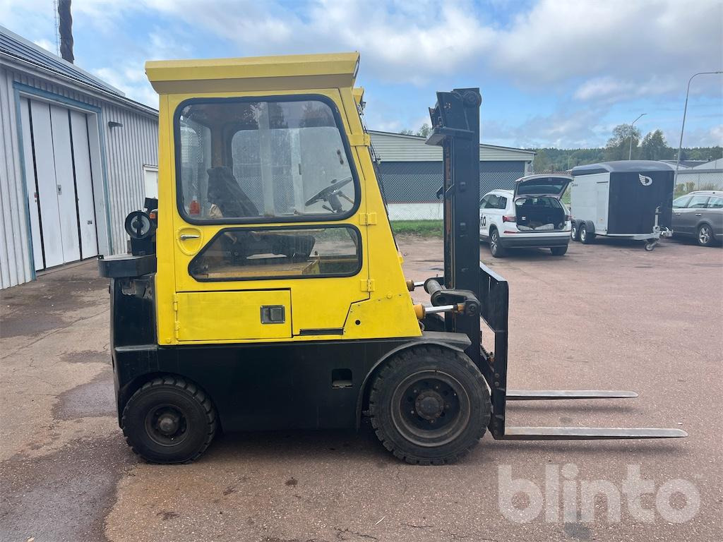 Komatsu FD20-6 - رافعة شوكية ديزل: صورة 4 Komatsu FD20-6 - رافعة شوكية ديزل: صورة 4