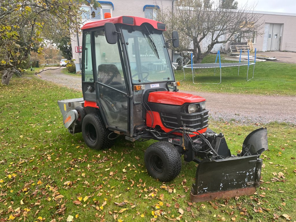 Kubota BX2200D - جرار صغير: صورة 3 Kubota BX2200D - جرار صغير: صورة 3