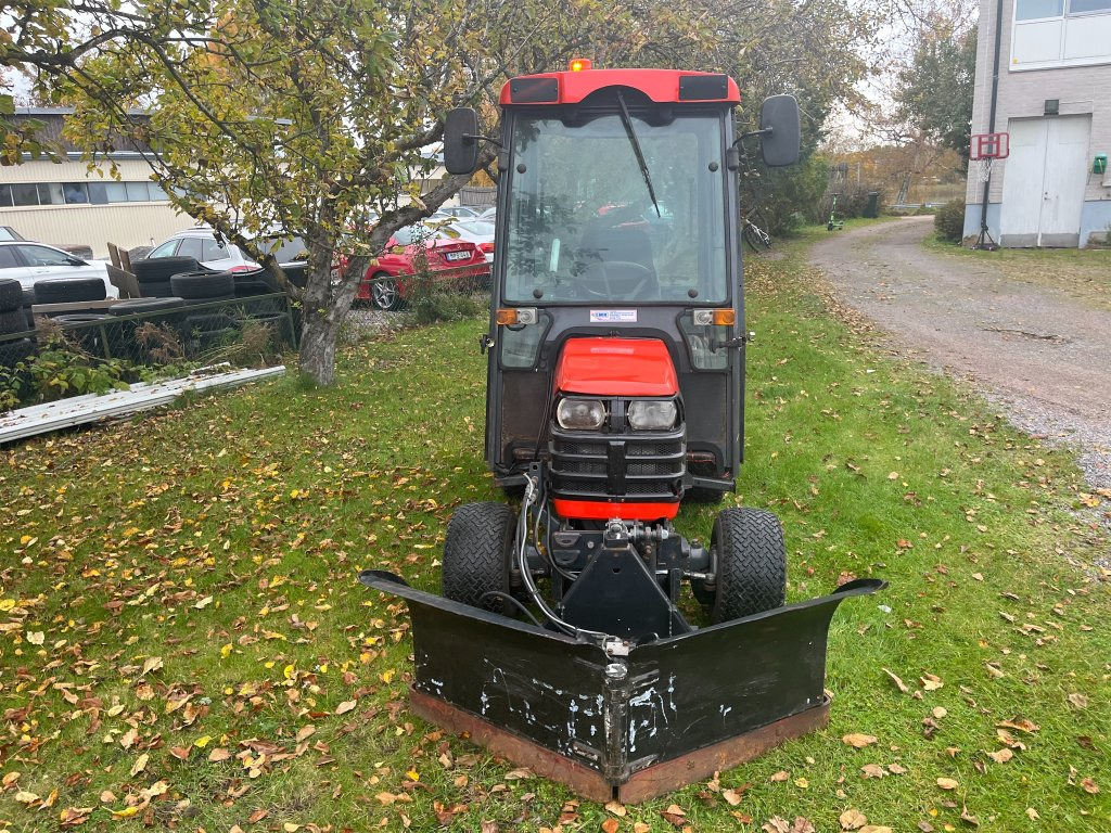 Kubota BX2200D - جرار صغير: صورة 2 Kubota BX2200D - جرار صغير: صورة 2