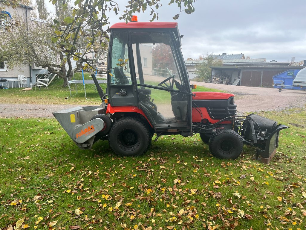 Kubota BX2200D - جرار صغير: صورة 4 Kubota BX2200D - جرار صغير: صورة 4