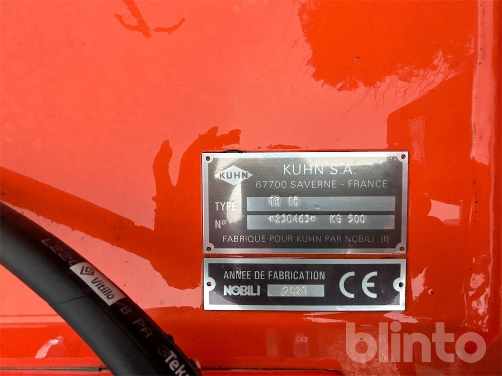 Kuhn TB 18 (2023) - جزازة حافة: صورة 5 Kuhn TB 18 (2023) - جزازة حافة: صورة 5
