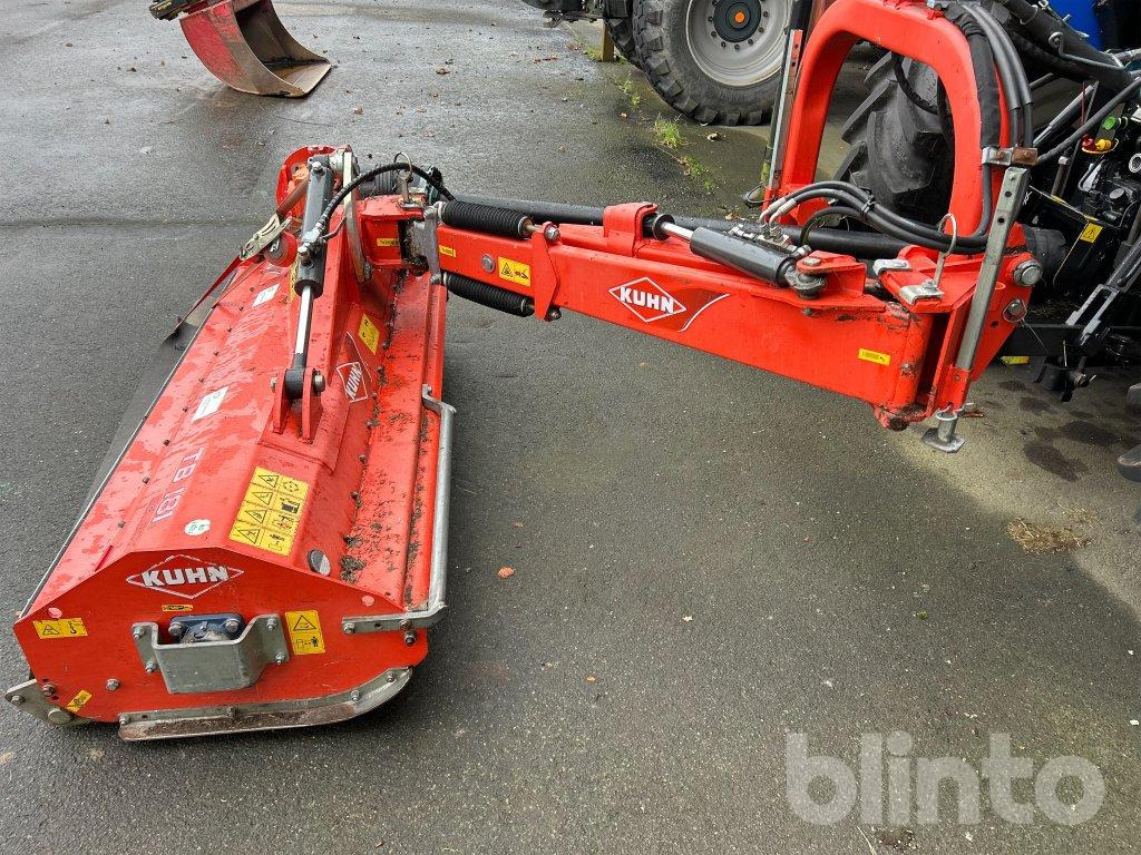 Kuhn TB 181 Select - جزازة حافة: صورة 5 Kuhn TB 181 Select - جزازة حافة: صورة 5