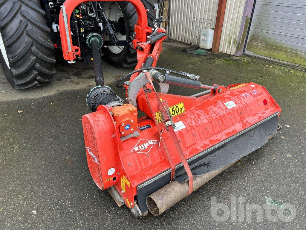 Kuhn TB 181 Select - جزازة حافة: صورة 2 Kuhn TB 181 Select - جزازة حافة: صورة 2