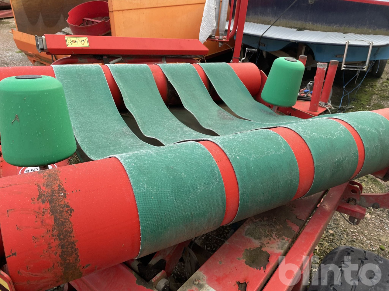 Kvenerland 7515 - آلة التعبئة والتغليف: صورة 5 Kvenerland 7515 - آلة التعبئة والتغليف: صورة 5