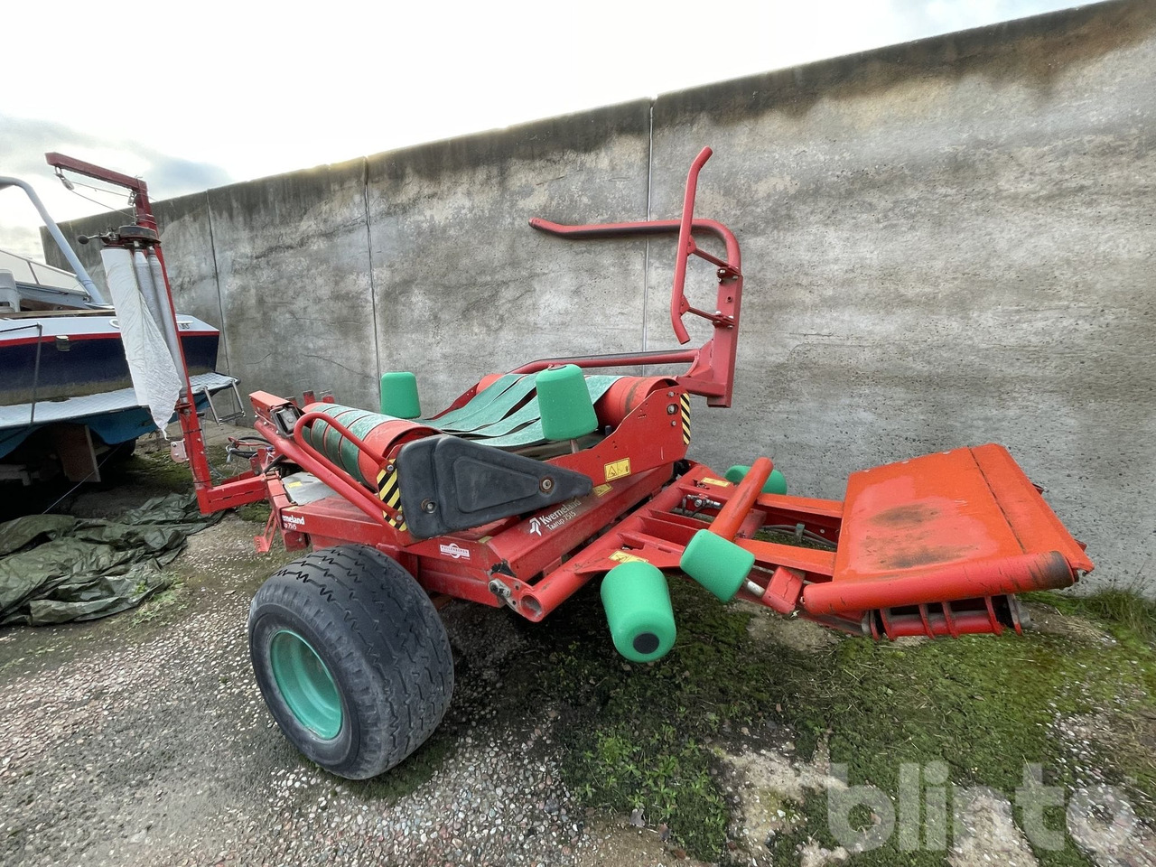 Kvenerland 7515 - آلة التعبئة والتغليف: صورة 1 Kvenerland 7515 - آلة التعبئة والتغليف: صورة 1