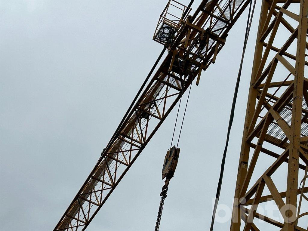 Liebherr - رافعة برجية: صورة 5 Liebherr - رافعة برجية: صورة 5