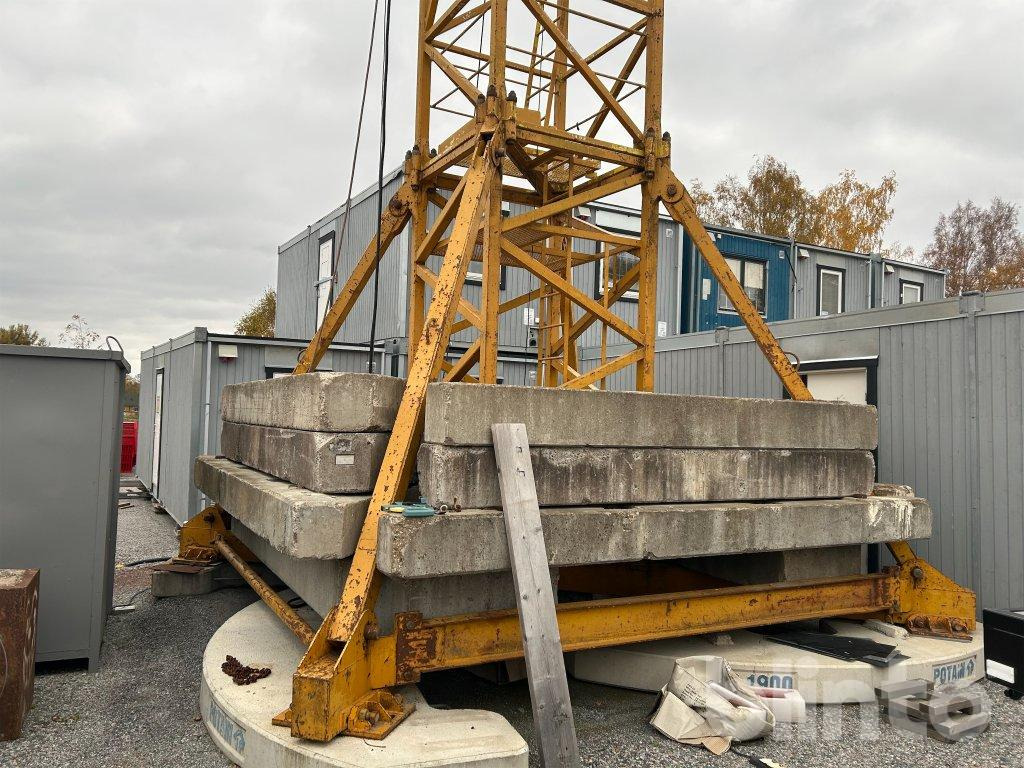 Liebherr - رافعة برجية: صورة 2 Liebherr - رافعة برجية: صورة 2