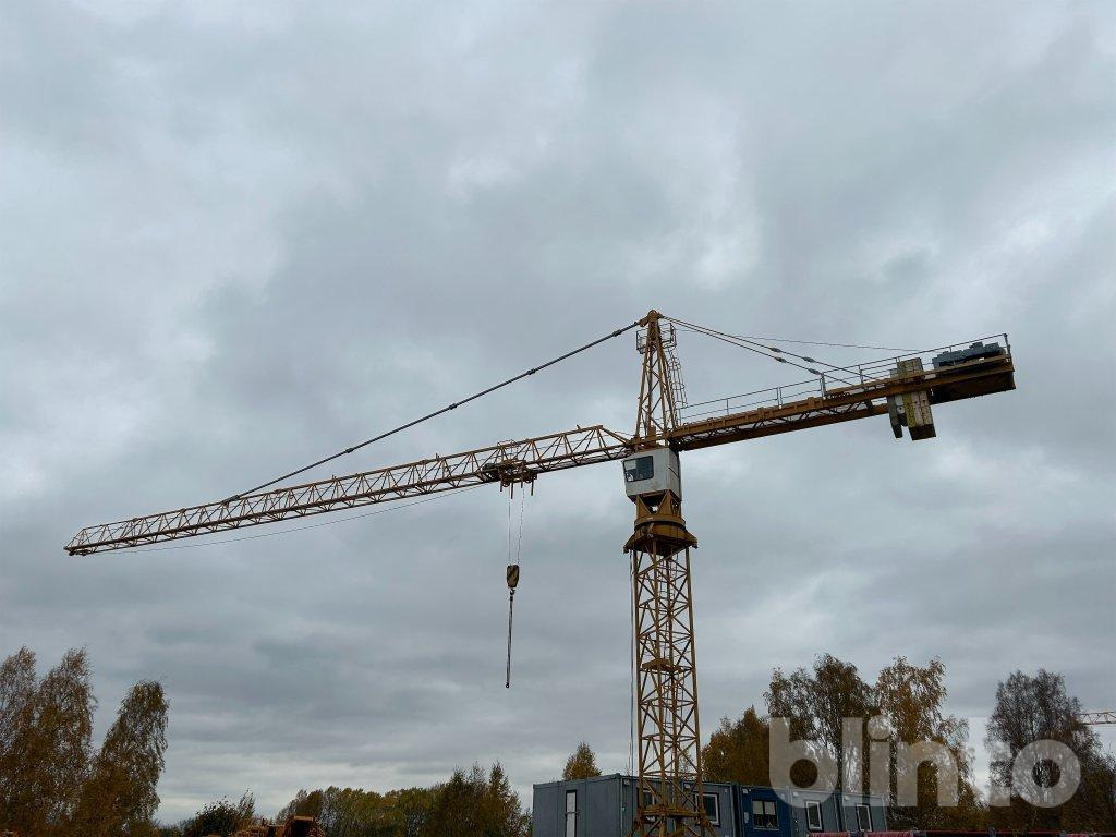 Liebherr - رافعة برجية: صورة 1 Liebherr - رافعة برجية: صورة 1