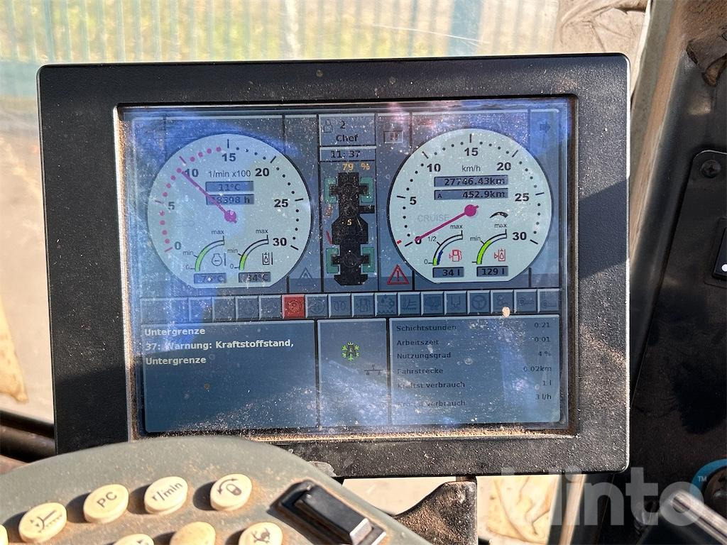 Logset 6F GT (2015) - جرار شحن جذوع أشجار الغابات: صورة 5 Logset 6F GT (2015) - جرار شحن جذوع أشجار الغابات: صورة 5