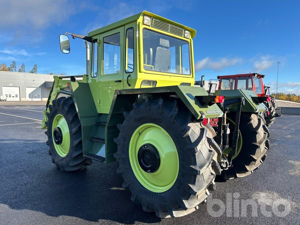 MB TRAC 1300 - جرار: صورة 5 MB TRAC 1300 - جرار: صورة 5