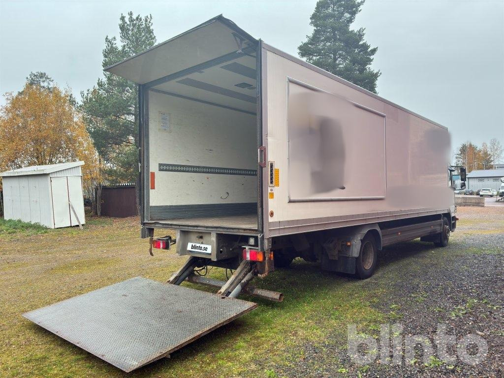 MERCEDES-BENZ 1223 L4X2 - شاحنة: صورة 4 MERCEDES-BENZ 1223 L4X2 - شاحنة: صورة 4
