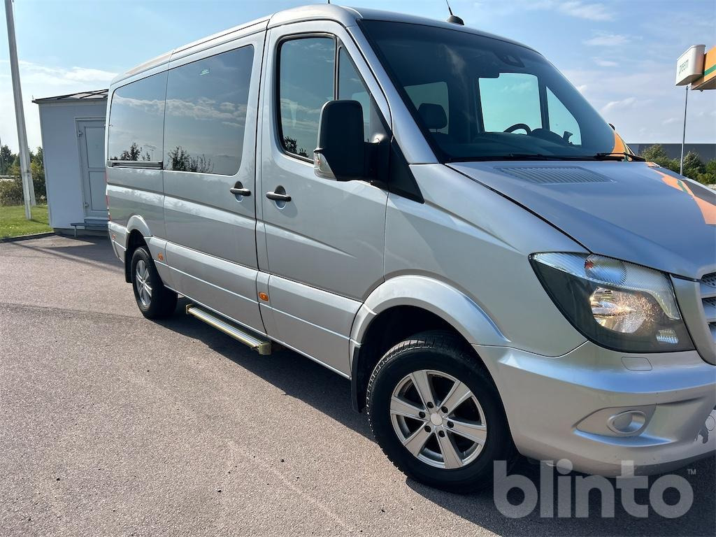 MERCEDES-BENZ 906BB35 - حافلة صغيرة, ميكروباص: صورة 3 MERCEDES-BENZ 906BB35 - حافلة صغيرة, ميكروباص: صورة 3