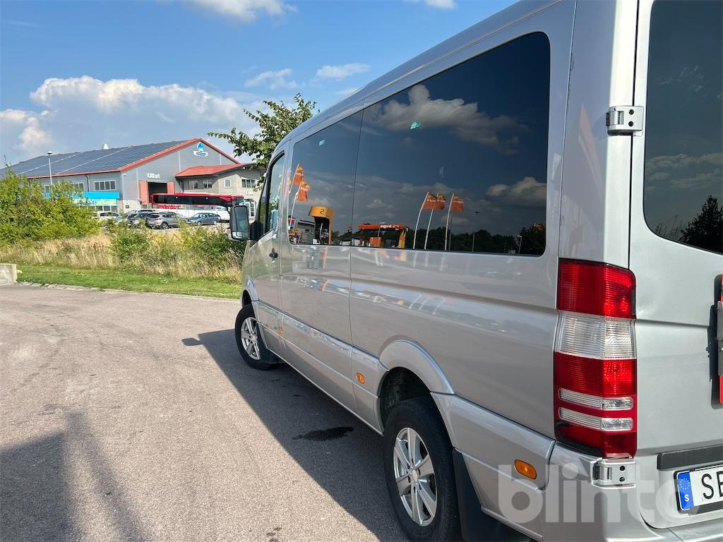 MERCEDES-BENZ 906BB35 - حافلة صغيرة, ميكروباص: صورة 5 MERCEDES-BENZ 906BB35 - حافلة صغيرة, ميكروباص: صورة 5