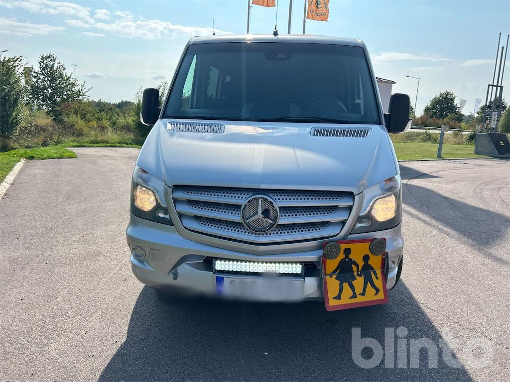 MERCEDES-BENZ 906BB35 - حافلة صغيرة, ميكروباص: صورة 2 MERCEDES-BENZ 906BB35 - حافلة صغيرة, ميكروباص: صورة 2